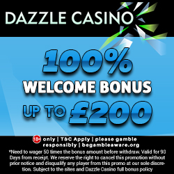 Dazzle Casino Review