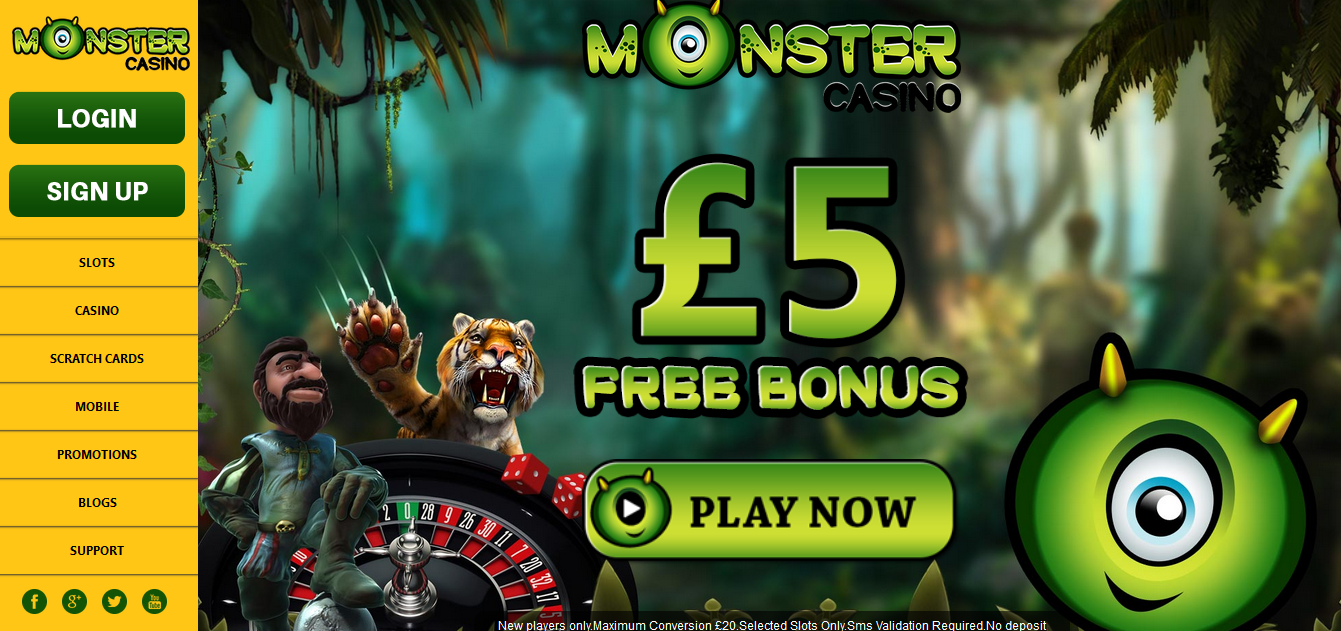 MONSTER CASINO 