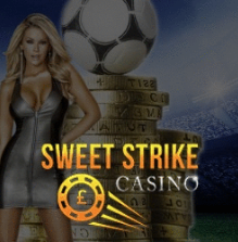 sweet strike casino