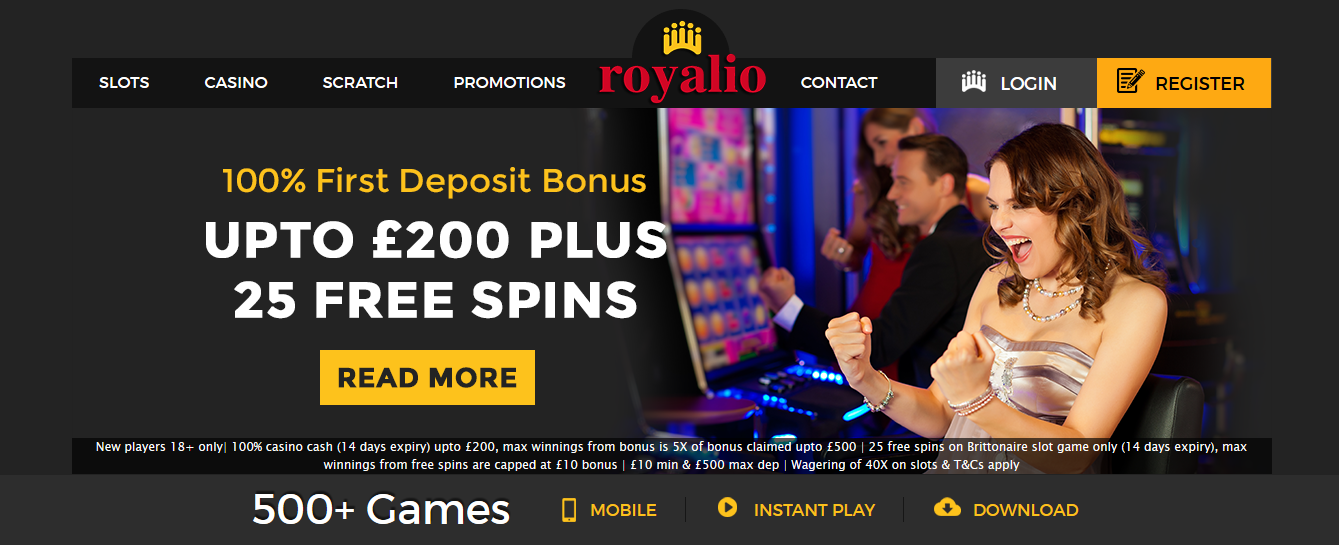 ROYALIO CASINO 