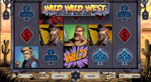 WILD WILD WEST