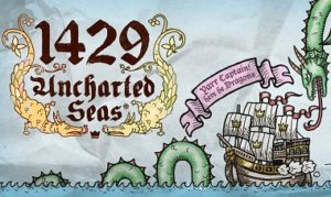 1429 Uncharted Seas at fruity king