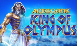 Age of Gods: King of Olympus 