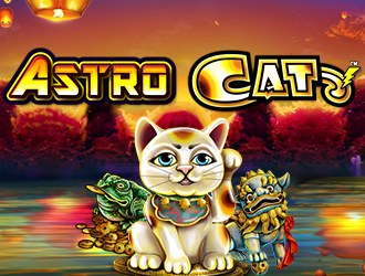 Astro Cat at fruity king