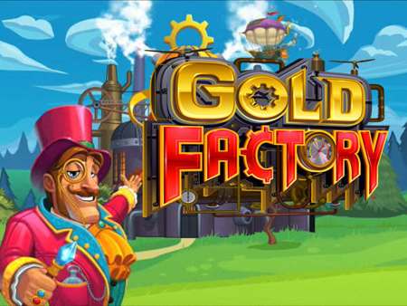 gold factory at jackpot mobile casino