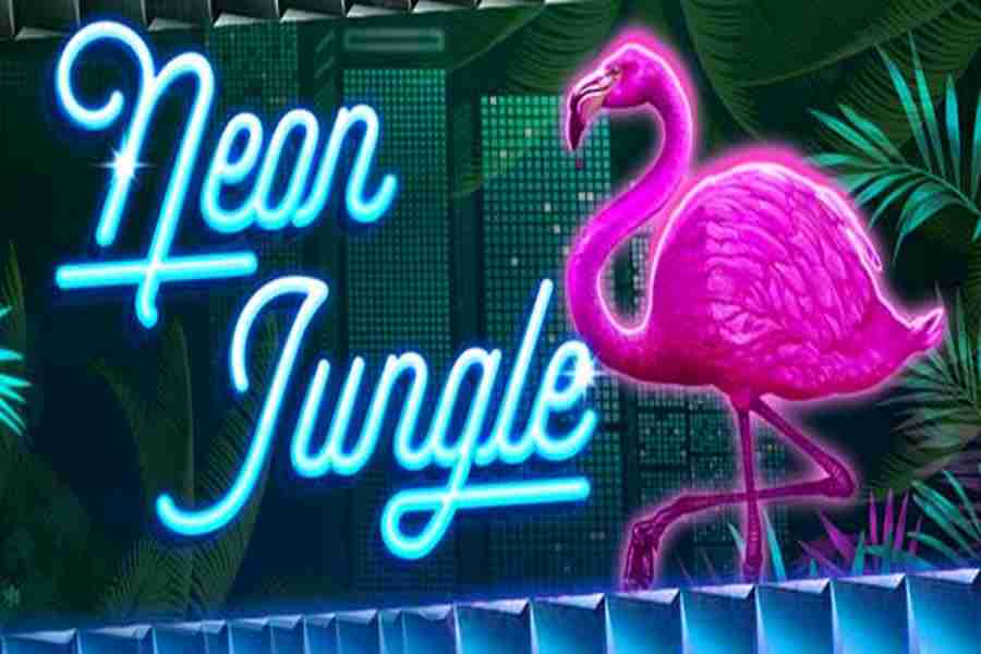 neon jungle at conquer casino