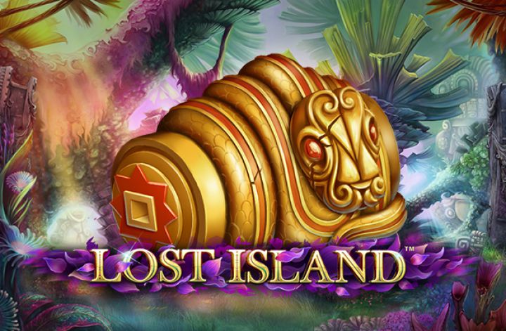 Lost Island at netbet casino