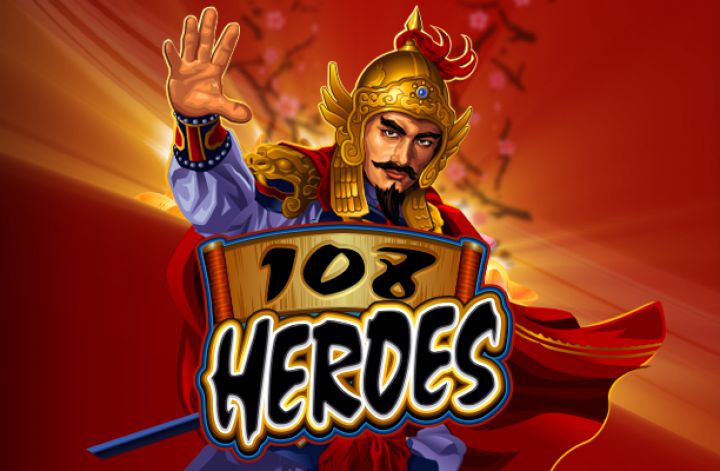 108 Heroes at yeti casino