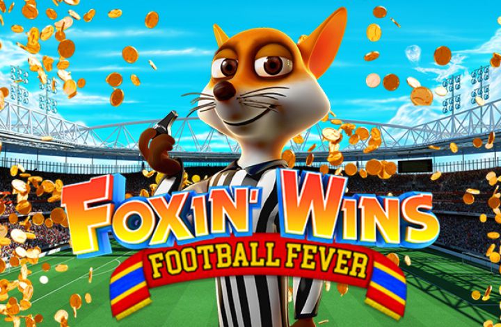 Foxin Wins Football Fever at conquer casino