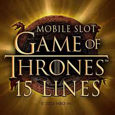 Game of Thrones 15 lines at all british casino