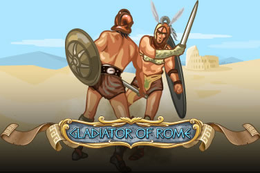 Gladiator of Rome at fruity king