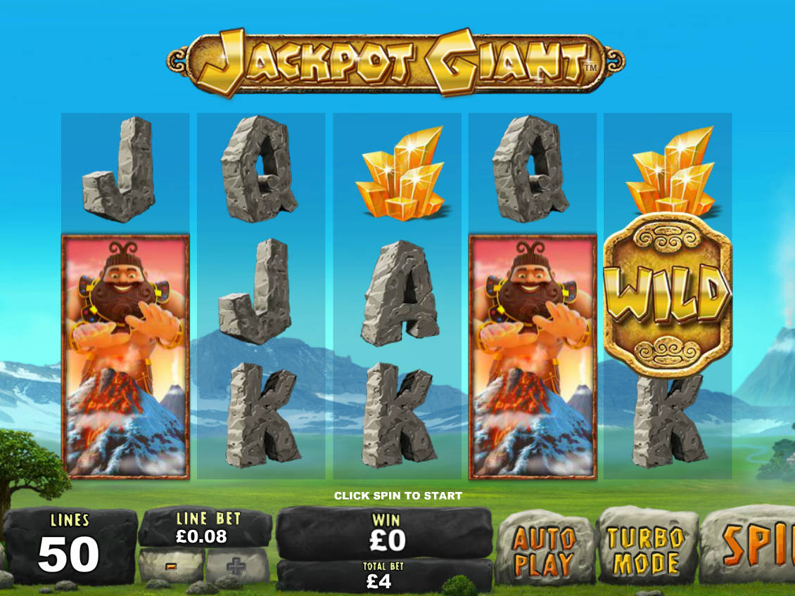 Jackpot Giant