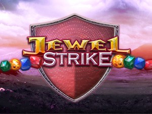 Jewel Strike at slingo