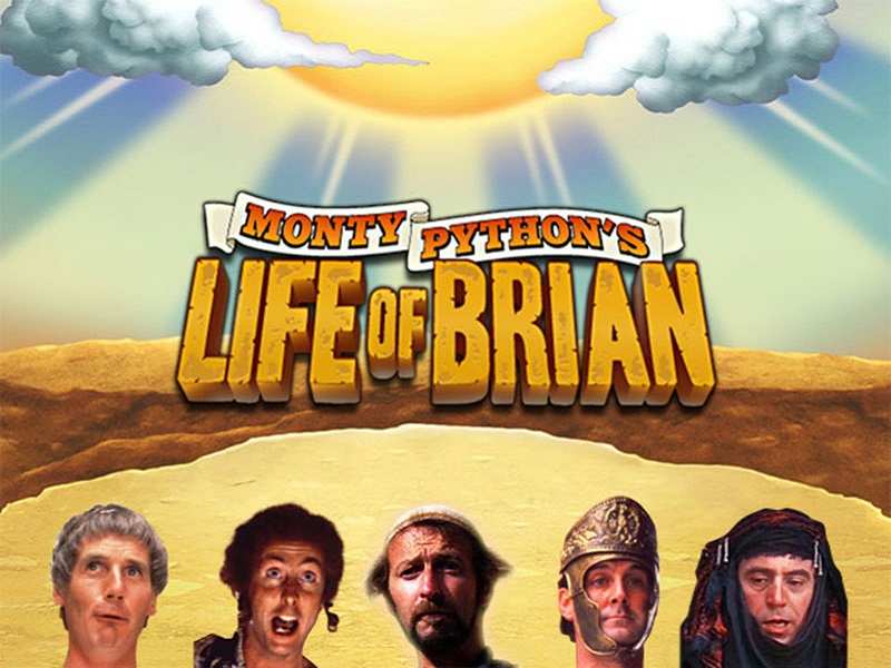 Monty Pythons – Life of Brian at casino.com