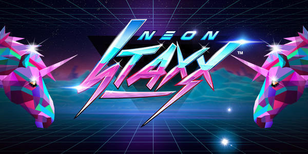 Neon Staxx at conquer casino