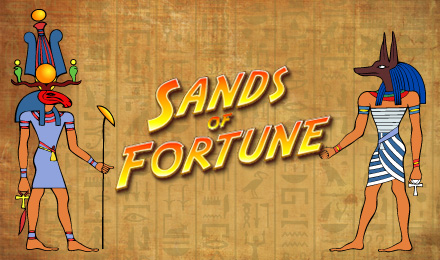 Sands of Fortune at fruity king