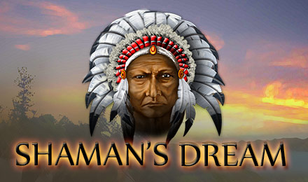 Shaman’s Dream at slingo