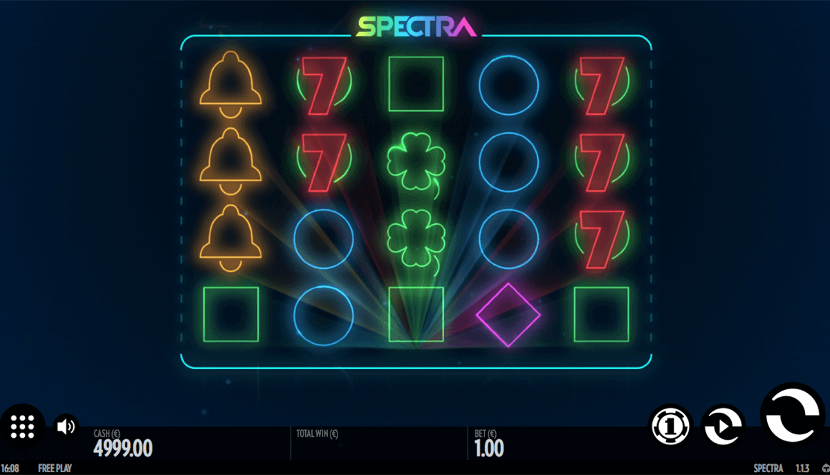 Spectra at conquer casino