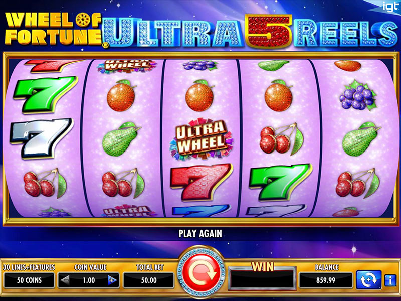 Slot Machines 5 Line Fortune no deposit 2020