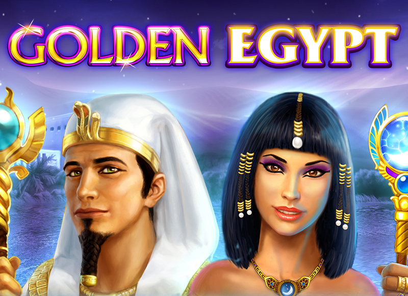 Golden Egypt 