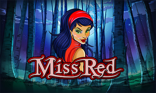 Miss Red at scorching slots