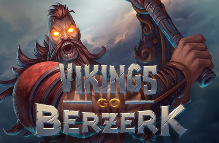 Vikings Go Berzerk 