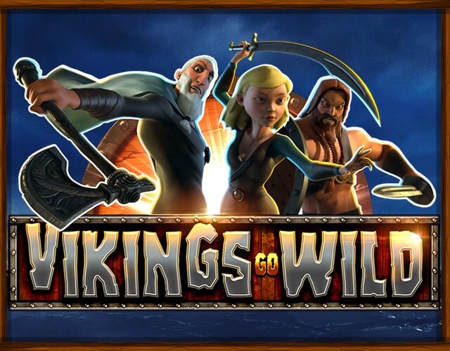 Vikings go Wild