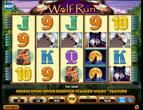 Wolf Run 