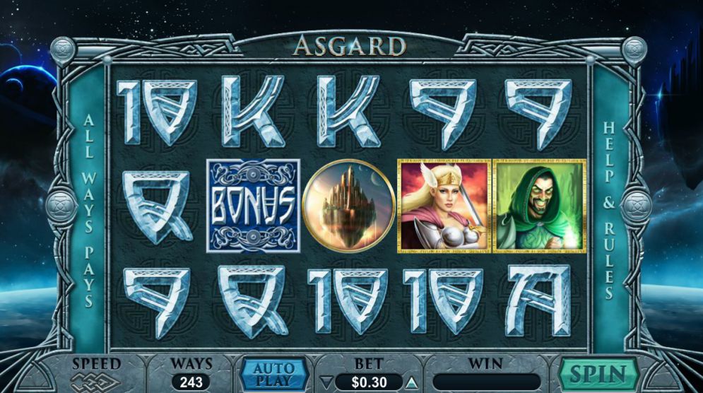 Asgard 