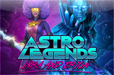 Astro Legends: Lyria and Erion at genesis casino