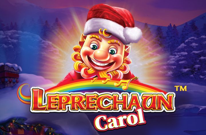 Leprechaun Carol at jackpot jones