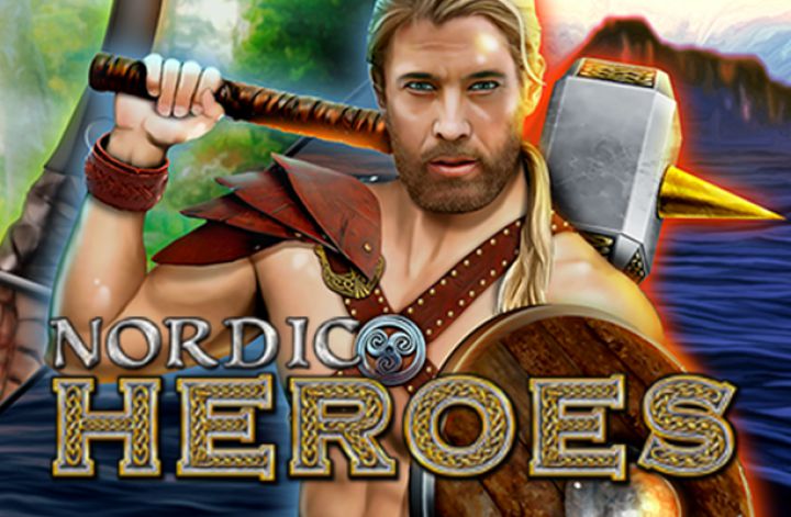 Nordic Heroes at slingo