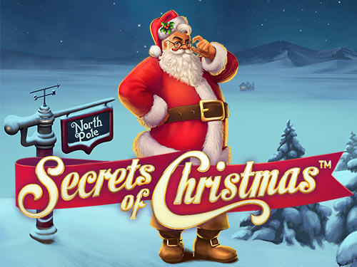 Secrets of Christmas at conquer casino