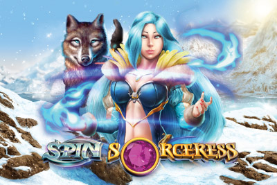 Spin Sorceress at jackpot mobile casino