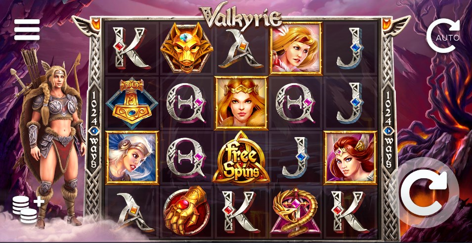 Valkyrie at boyle casino