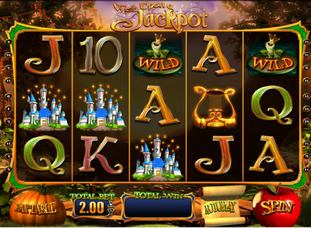 Wish Upon a Jackpot at oreels casino