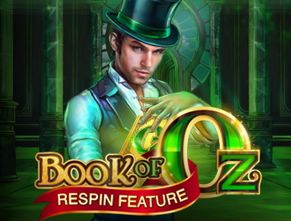 BOOK OF OZ RESPIN FEATURE
