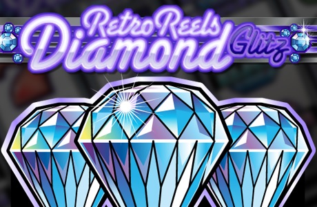 RETRO REELS DIAMOND GLITZ at boyle sports casino