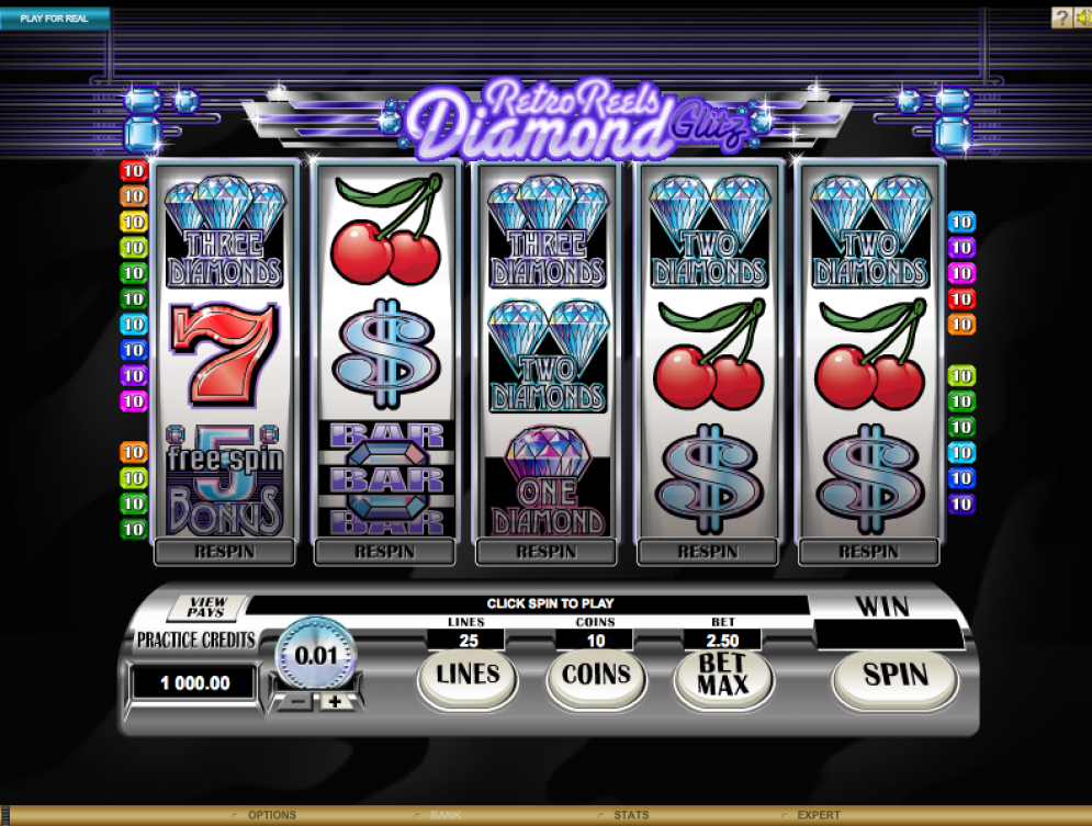Игровой автомат retro reels казино смотреть онлайн в хорошем качестве