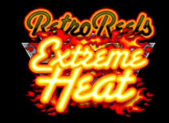 RETRO REELS EXTREME HEAT at vegas paradise casino