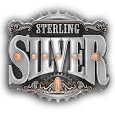 STERLING SILVER 3D at oreels