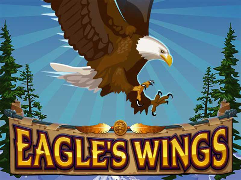 Eagles Wings at conquer casino