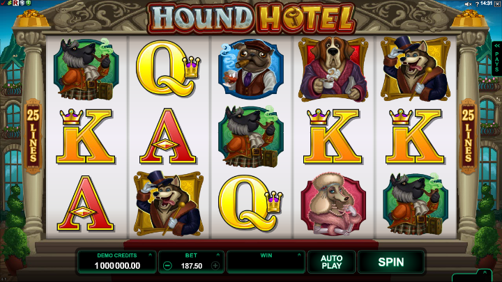 Hound Hotel