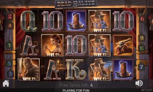 Dead or Alive 2 at netbet casino