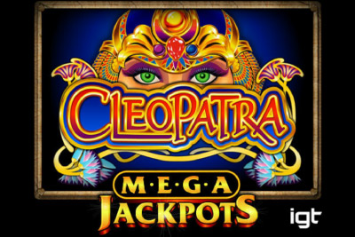 Mega Jackpots Cleopatra