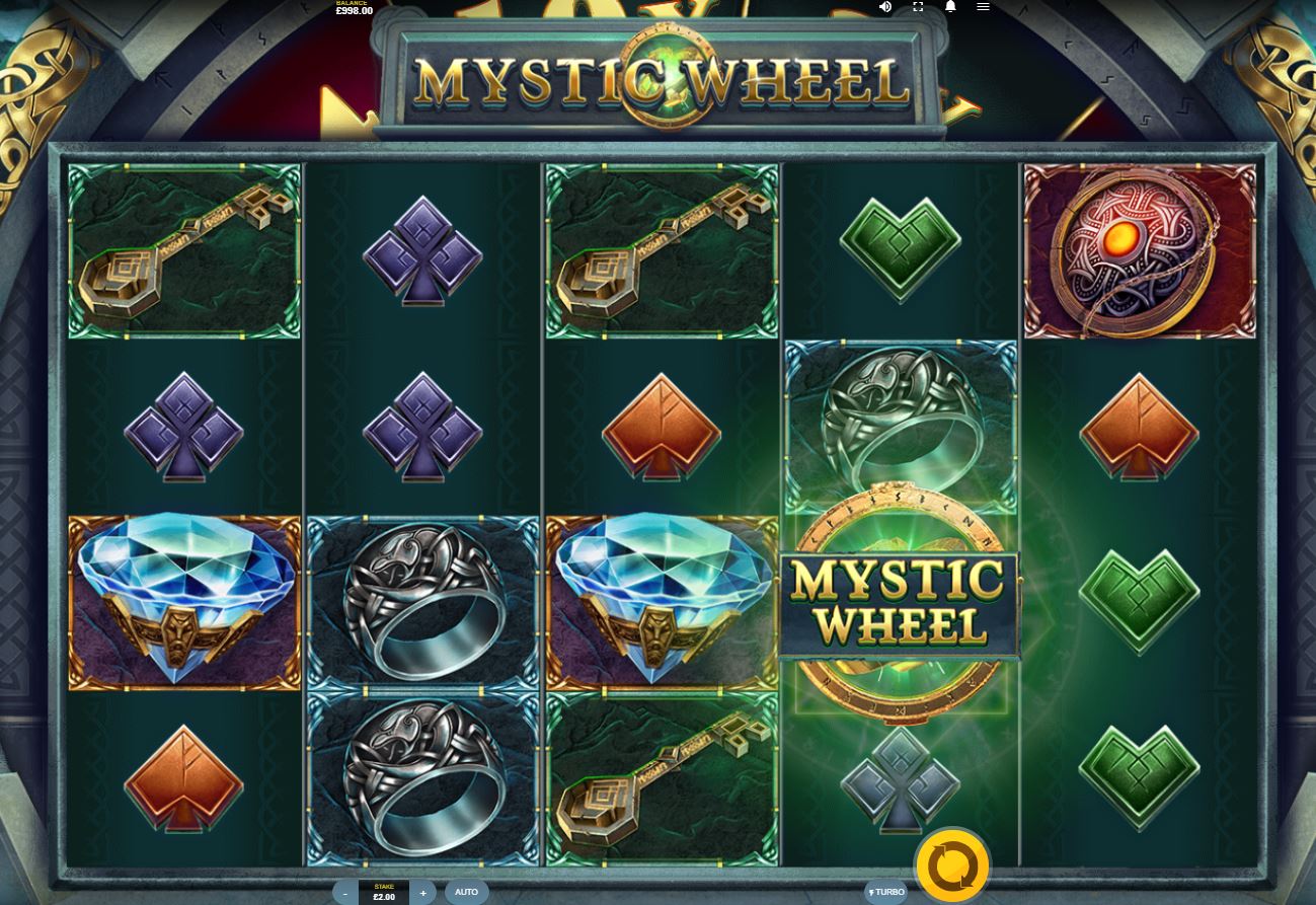 Mystic Wheel 