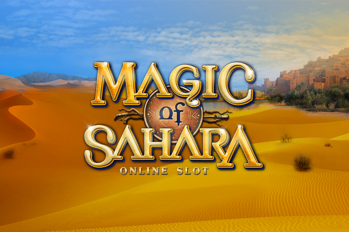 Magic of Sahara at fruity king