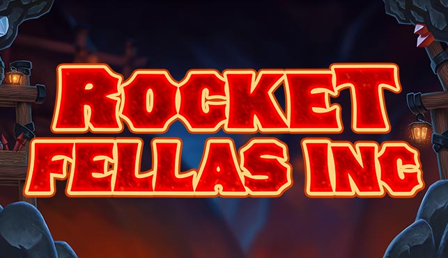 Rocket Fellas Inc at yeti casino