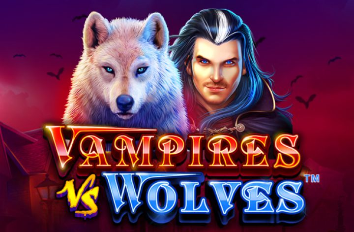 Vampires VS Werewolves 