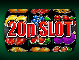20p Slot at conquer casino